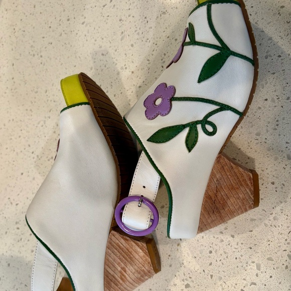 John Fluvog Sandals size 8.5 - Picture 6 of 7